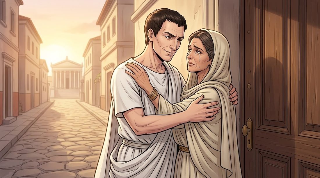 Plutarch's Life of Caesar, High Priest