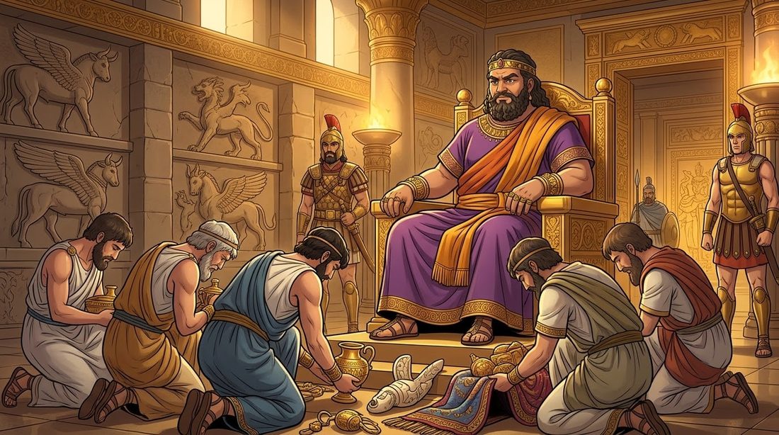The Histories of Herodotus, Book One, Why the Wars Began