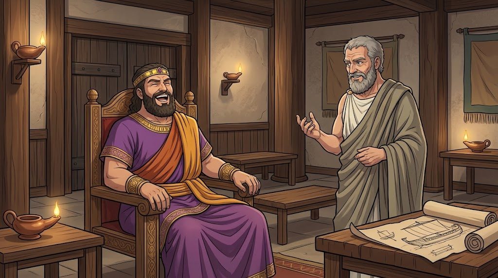 The Histories of Herodotus, Book One, Croesus and Solon