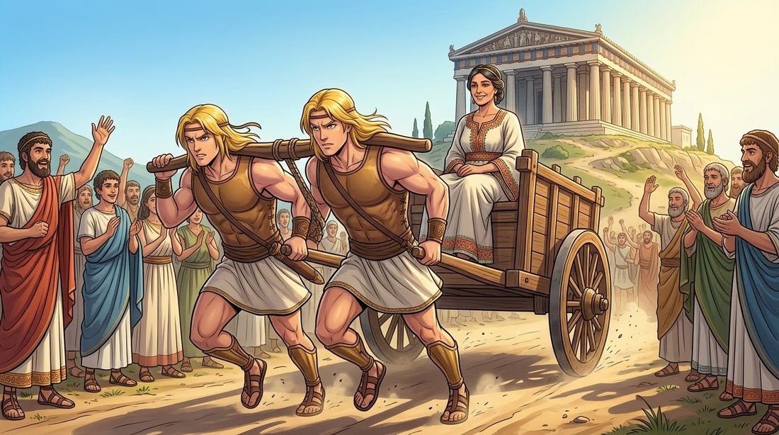 The Histories of Herodotus, Book One, Croesus and Solon