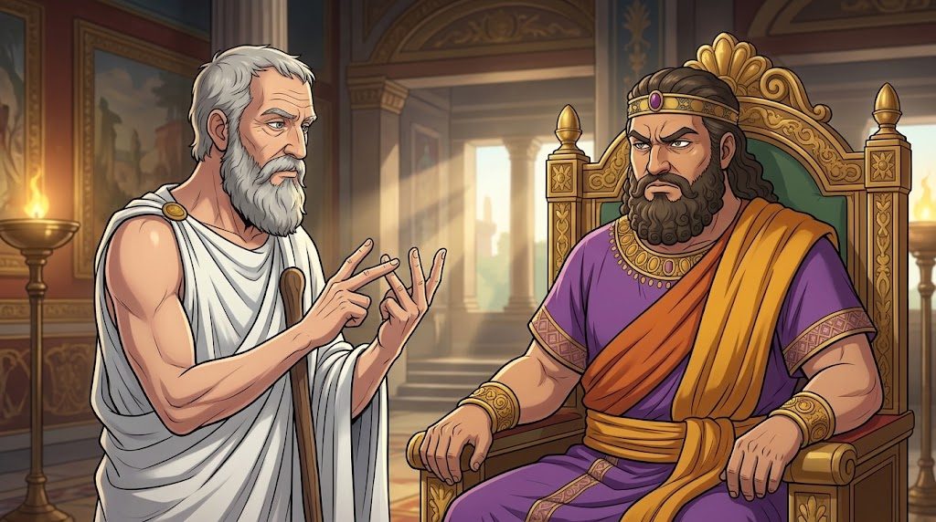 The Histories of Herodotus, Book One, Croesus and Solon