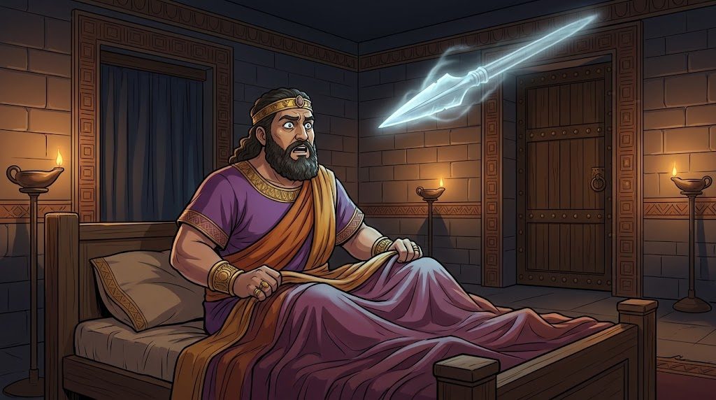 The Histories of Herodotus, Book One, Atys and the Boar