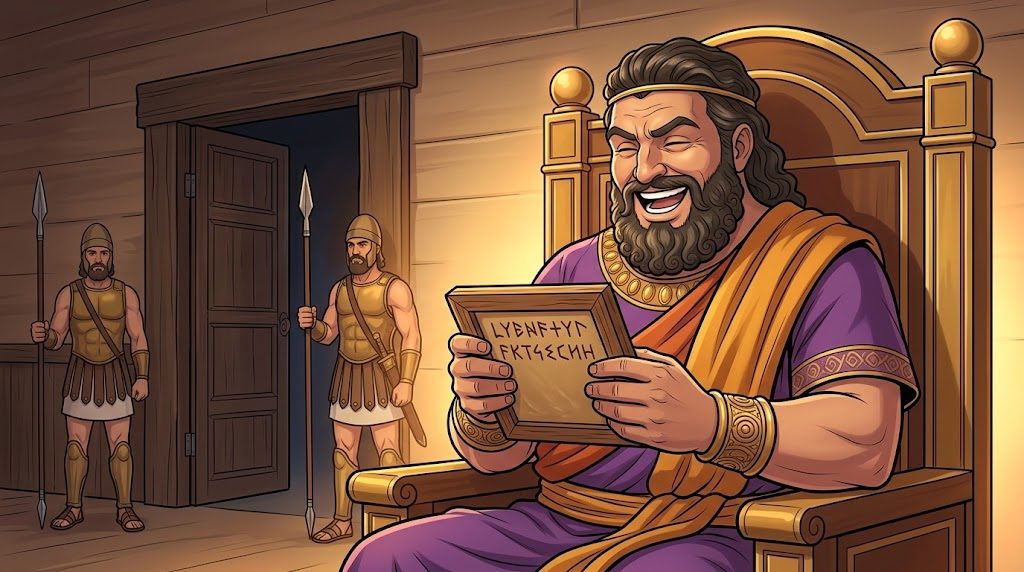 The Histories of Herodotus, Book One, Testing the Oracles