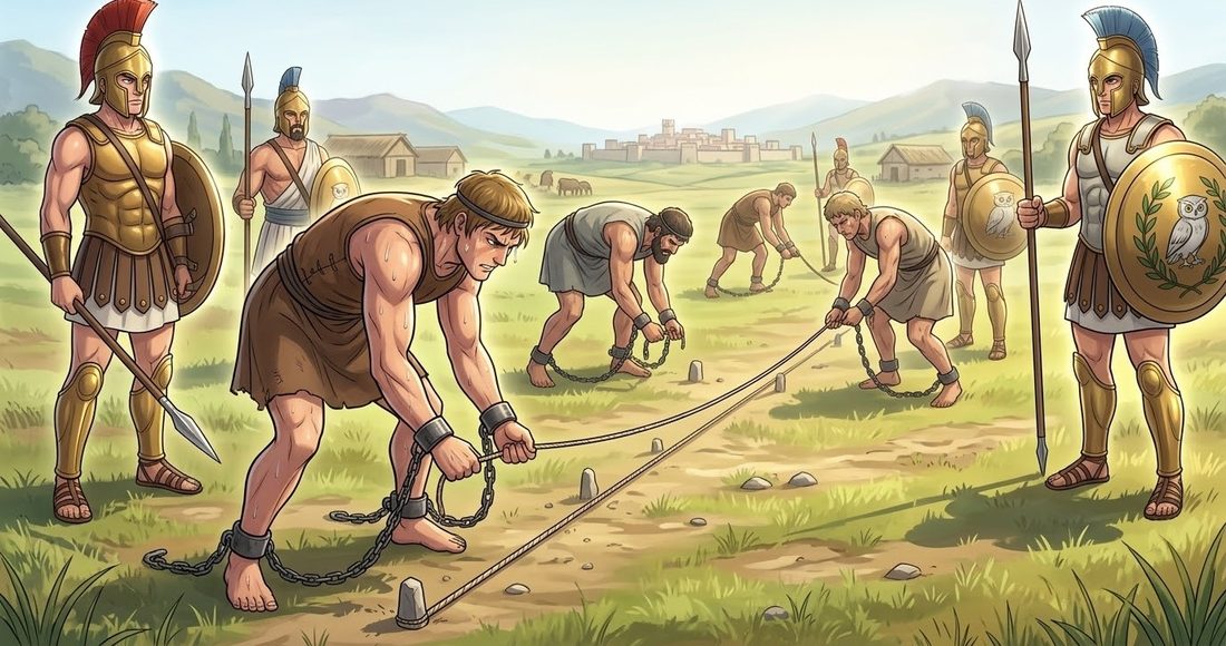The Histories of Herodotus, Book One, Sparta and the Bones of Orestes