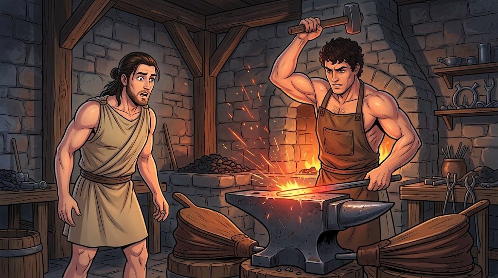 The Histories of Herodotus, Book One, Sparta and the Bones of Orestes