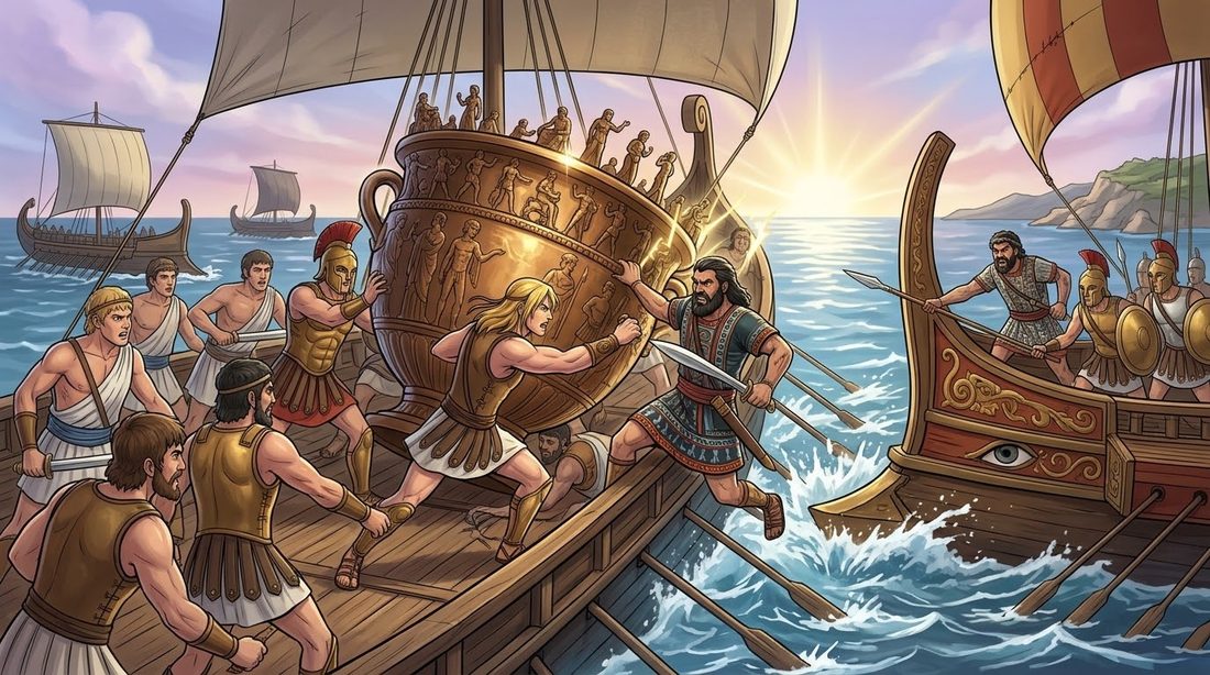 The Histories of Herodotus, Book One, Across the Halys