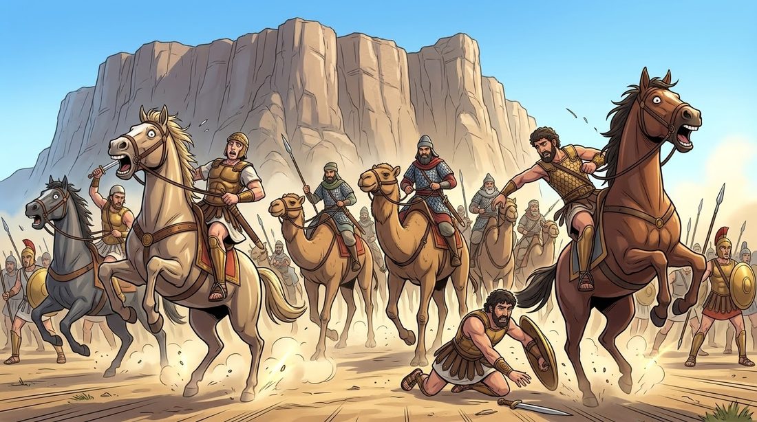 The Histories of Herodotus, Book One, The Fall of Sardis