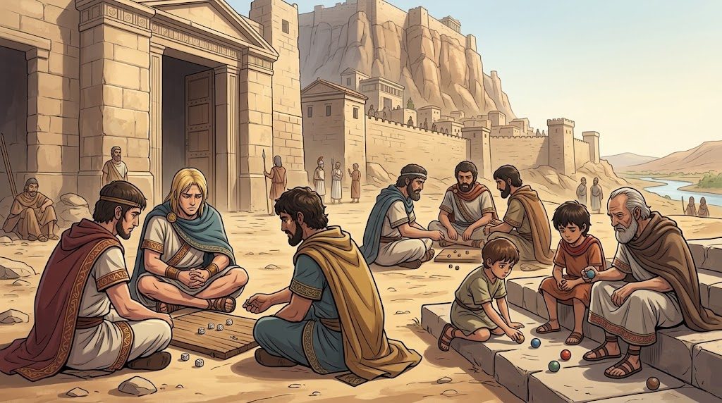 The Histories of Herodotus, Book One, Wonders of Lydia