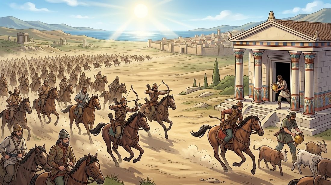 The Histories of Herodotus, Book One, Deioces and the Medes