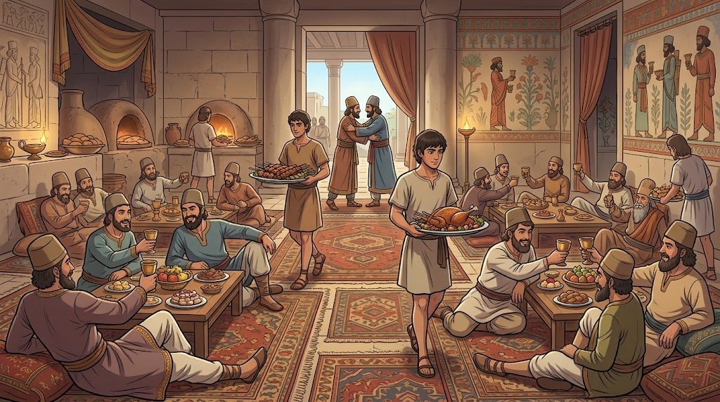 The Histories of Herodotus, Book One, The Ways of the Persians