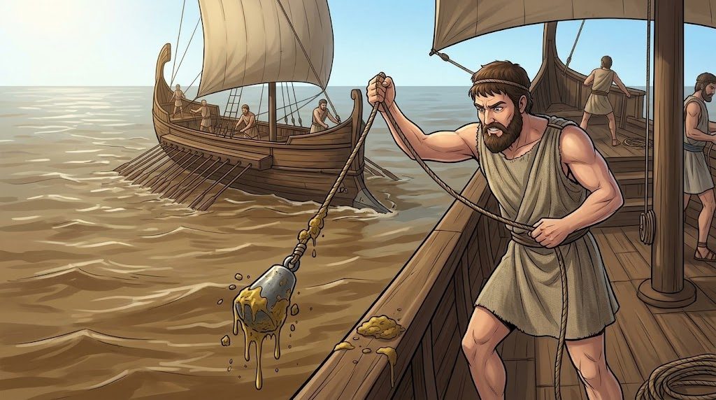 The Histories of Herodotus, Book Two, The Gift of the River