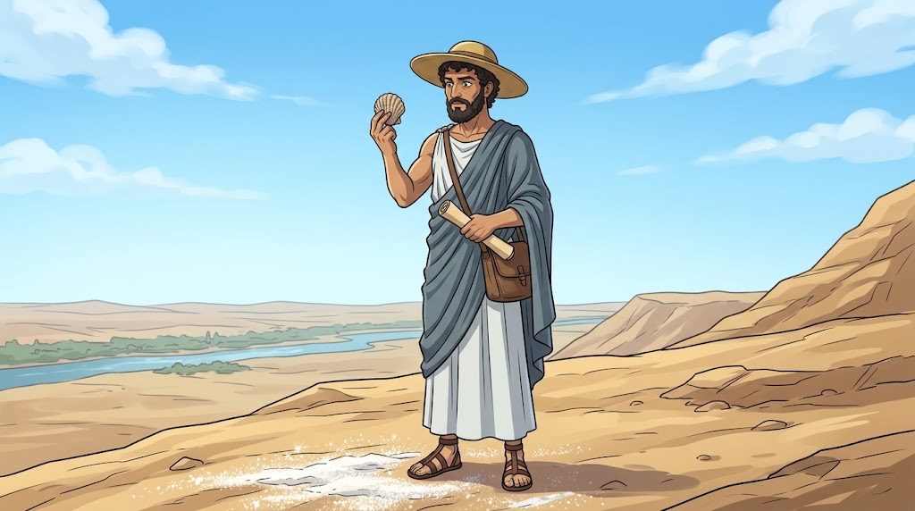 The Histories of Herodotus, Book Two, The Gift of the River