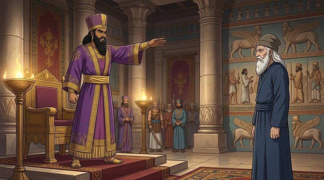 The Histories of Herodotus, Book Seven, Xerxes Takes the Throne