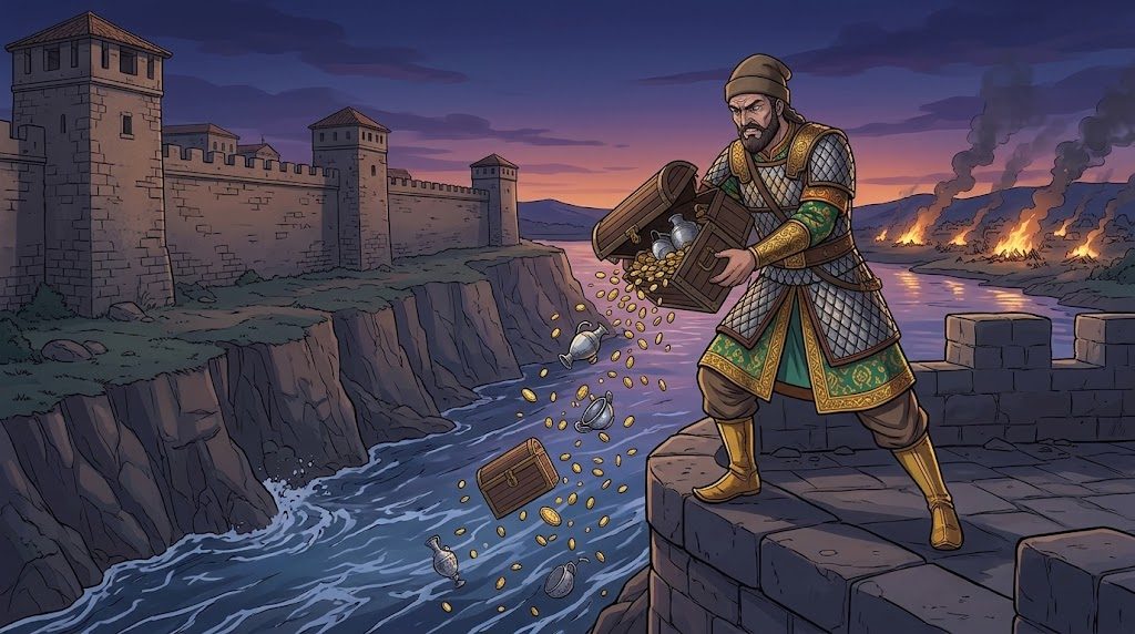 The Histories of Herodotus, Book Seven, Xerxes and Demaratus
