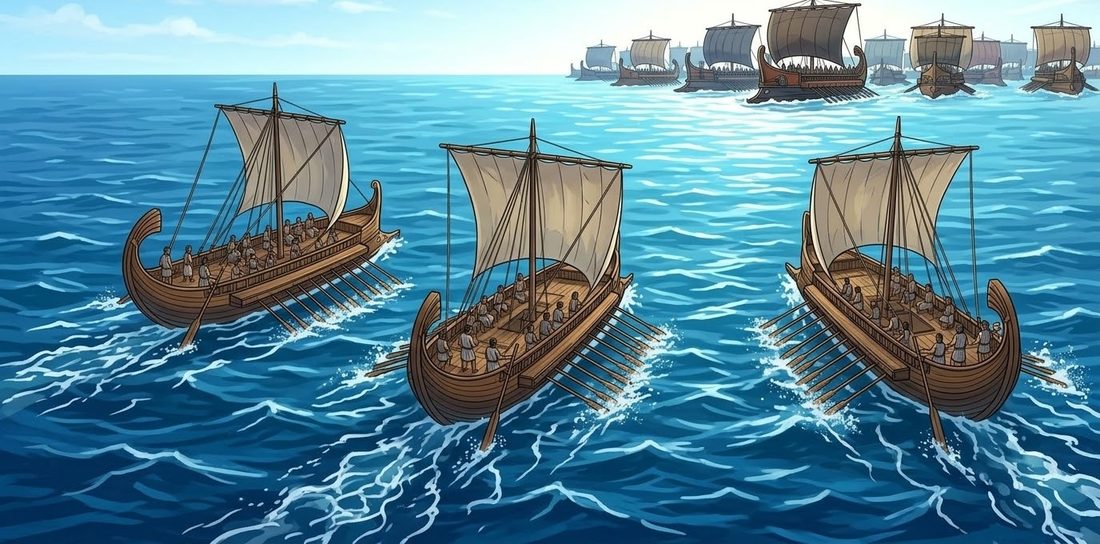 The Histories of Herodotus, Book Seven, The Pass at Olympus