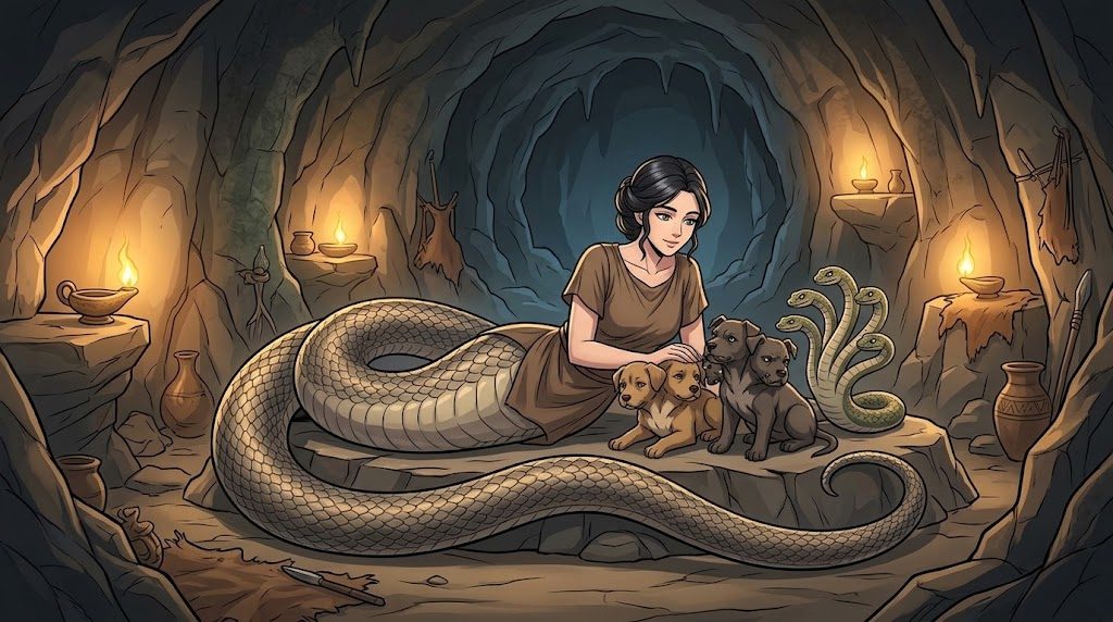 Hesiod's Theogony, Children of Night and Sea